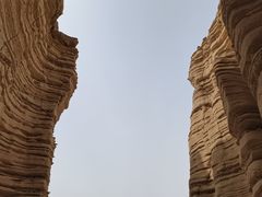 -哈密雅丹大海道景区