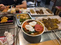 -彭城八戒羊肉串(总店)