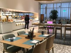 大堂-沈阳和平艾美酒店新食谱西餐厅