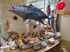 -宁波阳光豪生大酒店·豪生咖啡厅