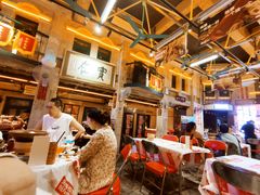 -老表记广西宵夜螺蛳鸭脚煲(西大店)