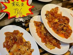 -船梆煮•蒸汽海鲜·炉火烤肉(五四广场店)