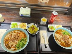 -喜晋道面馆(华严寺广场店)