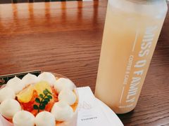 -Miss Q Family甜品·蛋糕·法甜咖啡