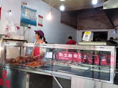自助取餐区-陶记正宗德州扒鸡(科巷店)