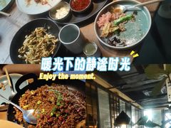 -薇酌饮·陕西菜(南门外店)