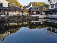 -上海醉白池公园