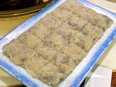 手打虾滑-宣武小院涮肉(前门店)