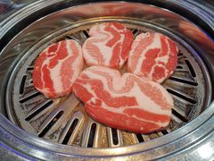 烤五花肉-青松馆韩国料理(香港中路佳世客店)