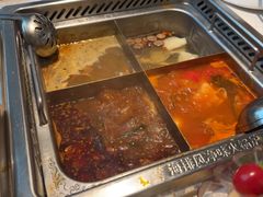 -海底捞火锅(崇文门新世界百货店)
