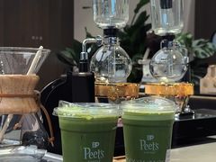 -Peet's Coffee皮爷咖啡(武商Mall手作店)