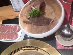 -豪渝火锅(李家村万达店)