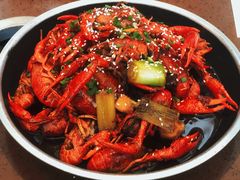 油焖大虾-一棠龙虾•王牌虾球(光谷天地店)