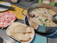 -四季喧黔味豆米火锅(万达广场店)