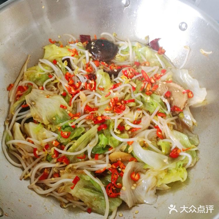 超🔥的宅家自制凉皮3⃣吃㊙️从此告别路边摊