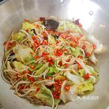 超🔥的宅家自制凉皮3⃣吃㊙️从此告别路边摊