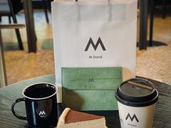 -M Stand(青岛银鱼巷店)