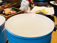 -海棠湾洲际-涛·海底餐厅·美人鱼·自助餐·海底隧道