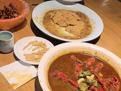 -红胖胖龙虾王·本地菜