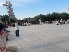 -大雁塔北广场音乐喷泉