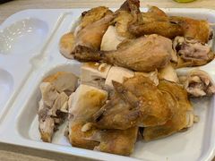 -香妃烤鸡(西单店)