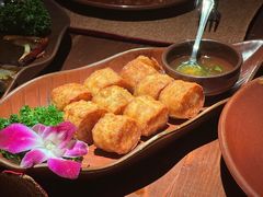 虾泥春卷-花马天堂云南餐厅 Lost Heaven(外滩店)