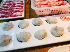 -津门羊大爷·铜锅涮肉(黄河道店)
