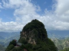 -圣莲山风景区
