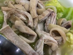 -天一沾水肥肠(科园一街店)