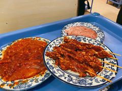 麻辣郡肝-飘香火锅(玉林西路店)