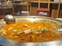 -大河宴·椒麻鱼火锅(北京路中和美食街店)