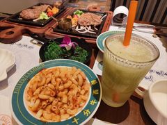 -十分牛西餐·牛扒专门店(光明广场店)