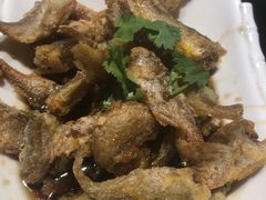 -渔民船说·北塘海鲜·天津菜·海肠捞饭(北塘古镇店)