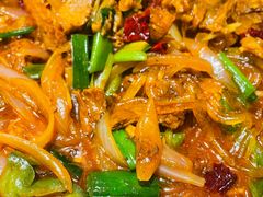 -宁夏国强手抓羊肉·清真菜(未央路凤三店)