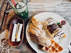 -maan coffee漫咖啡(通州店)