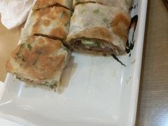 -台北楚楚园馅饼粥(虹桥南丰城店)
