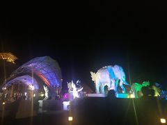 -清迈夜间动物园