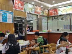 大堂-田三卷馍(奎星路店)