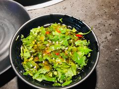 -锅说大脸毛肚重庆老火锅(佐阾店)