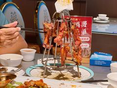 -羊巴道·国际清真餐厅·商务宴请团建·主题包厢