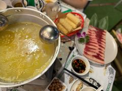 -禄婶鸡煲·打边炉