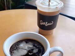 -Seesaw Coffee(朝阳大悦城店)