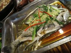 清蒸鲈鱼-顺徕德仙庙烧鸡(荔湾总店)