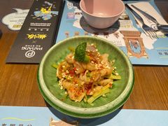 柠檬酸辣无骨凤爪-帕蓝·暹罗料理(曲阳店)