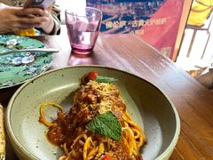 -盘炉forenza·云贵川融合小食堂 ( 钟楼中柳巷店)