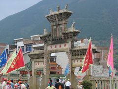 -悦城龙母祖庙