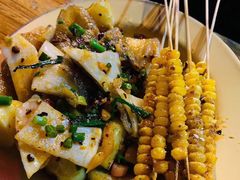 -袁师傅烤肉(弹子石店)