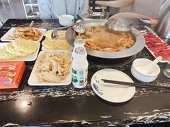 -古乐牛香·鲜牛肉牛杂火锅(解放东路店)