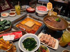 -巴奴毛肚火锅(悠唐购物中心店)