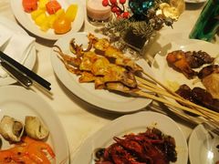 -君悦酒店·乐厨·高空自助餐(青年大街店)